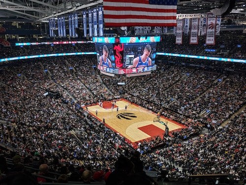 Scent Diffusers For Sport Arenas