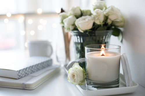 Light Up A Candle—Light Up Your Mood