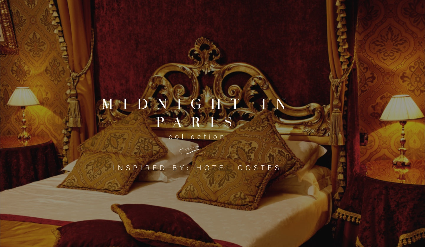 Midnight in Paris Collection