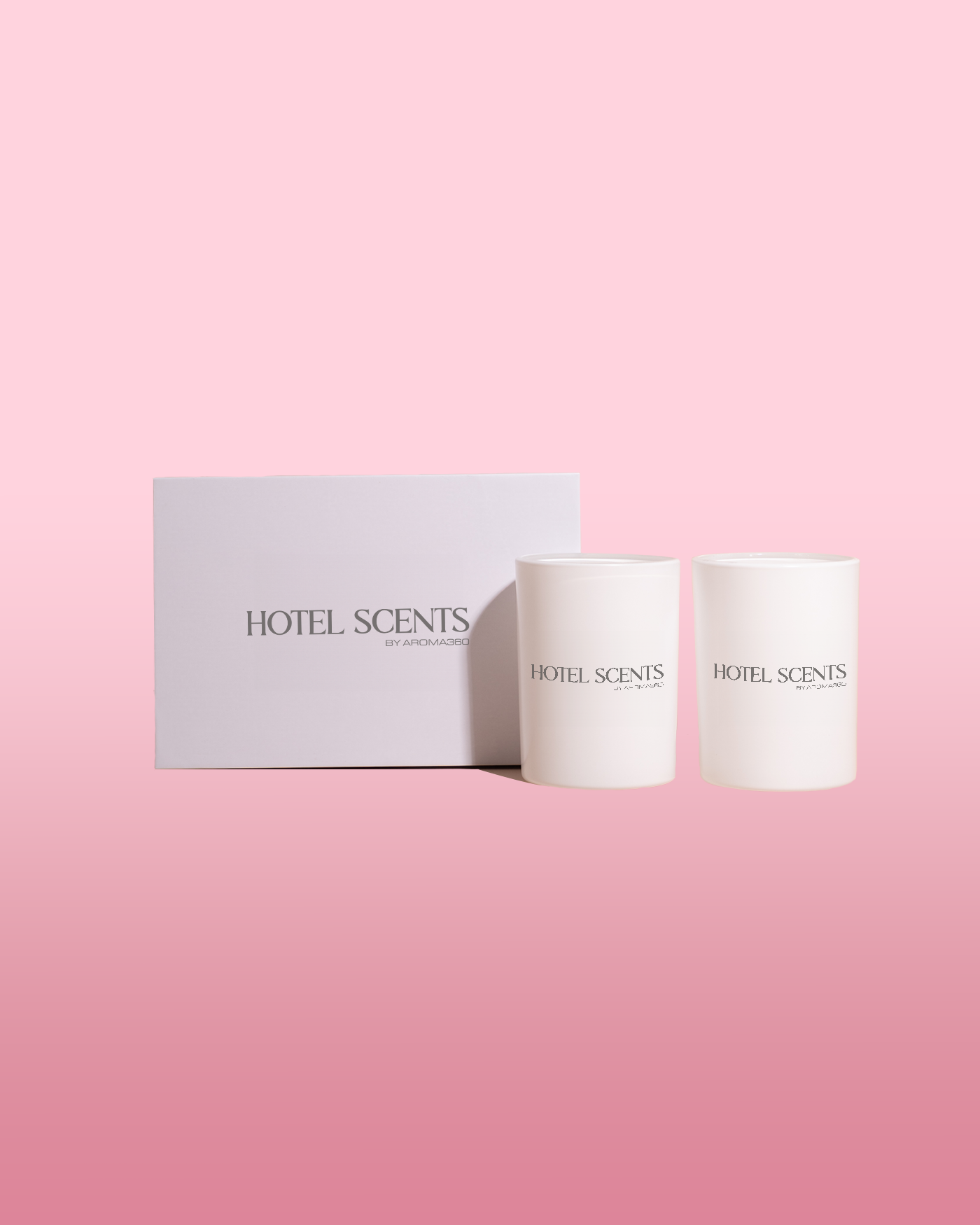 Paris Collection Candle Duo