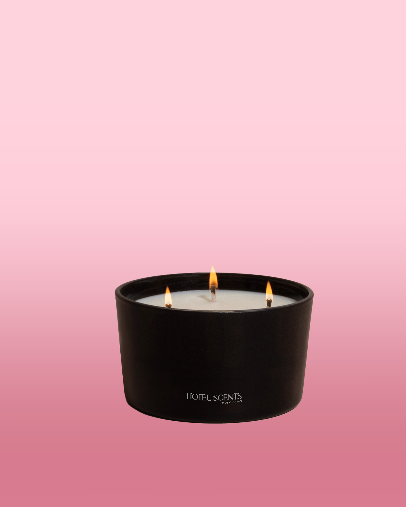 Iris 3-Wick Candle