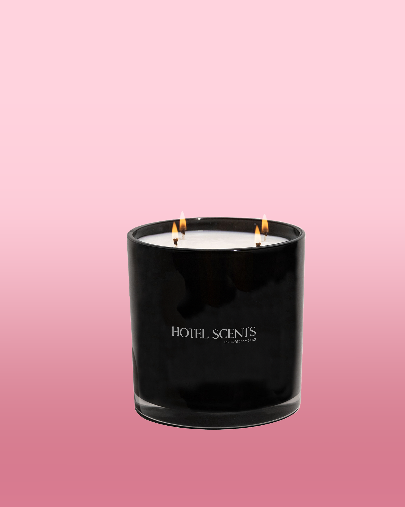 November Rain 4-Wick Candle