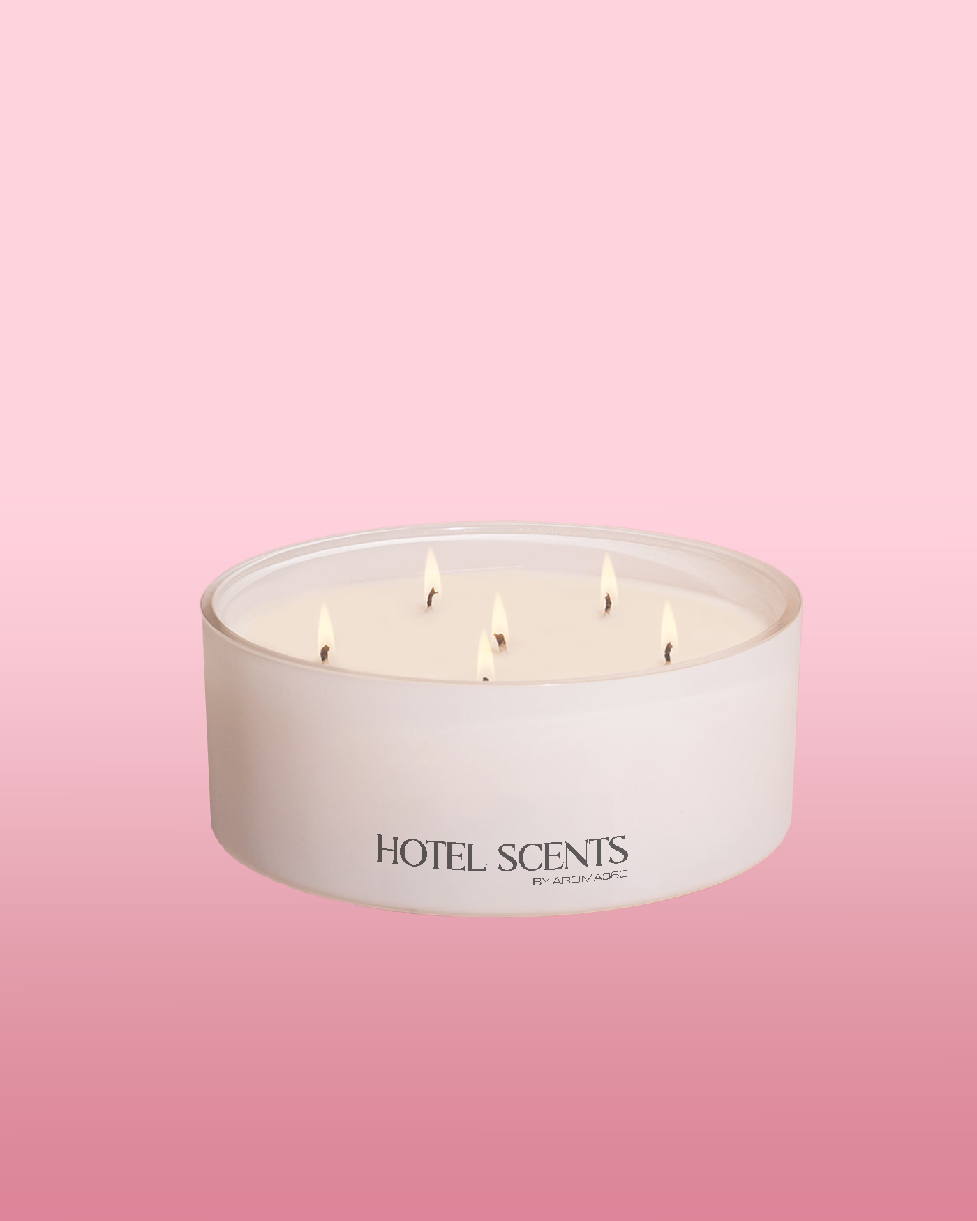 Iris 6-Wick Candle