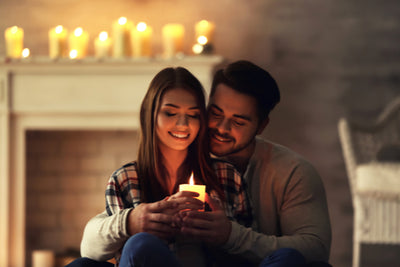 Why Candles Are So Romantic