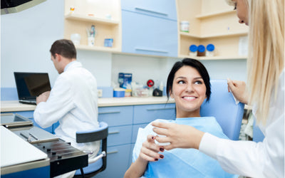 Why Dentists Should Incorporate Scents Into Their Office