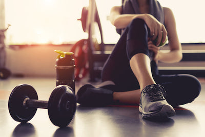 How Scent Can Improve Athletic Performance In Your Gym