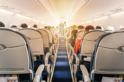 Leveraging Scent for Luxury Flight Experiences