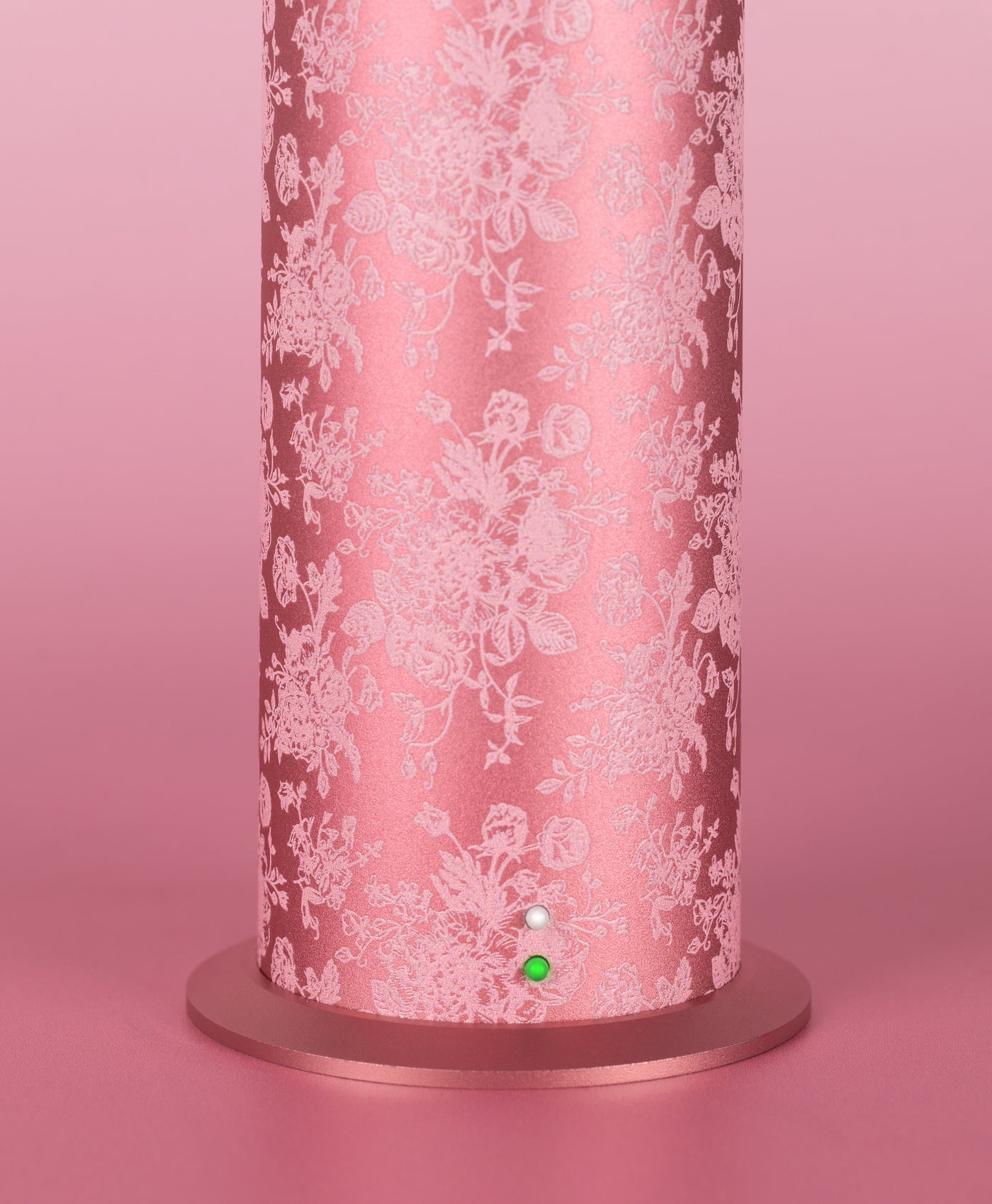 Scentsy diffuser with newest pink shade.