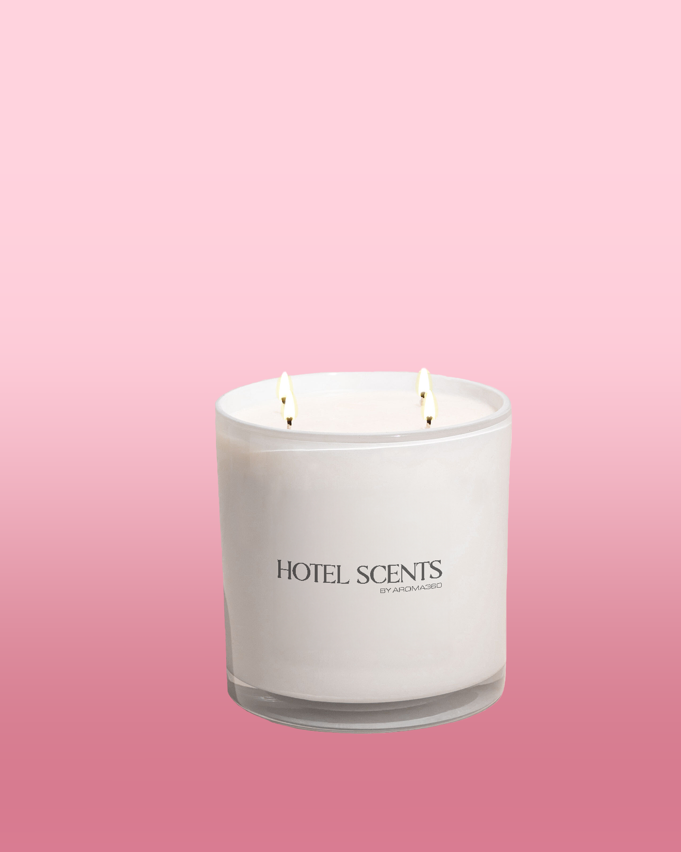 Dream On 4-Wick Candle