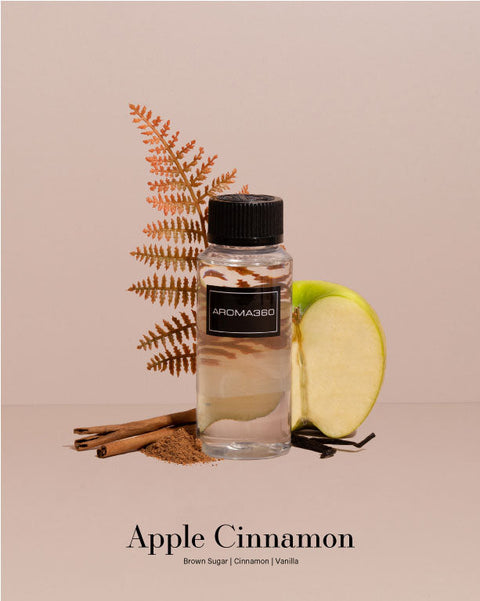 Apple Cinnamon Fragrance Oil Fall Collection – Scentiment